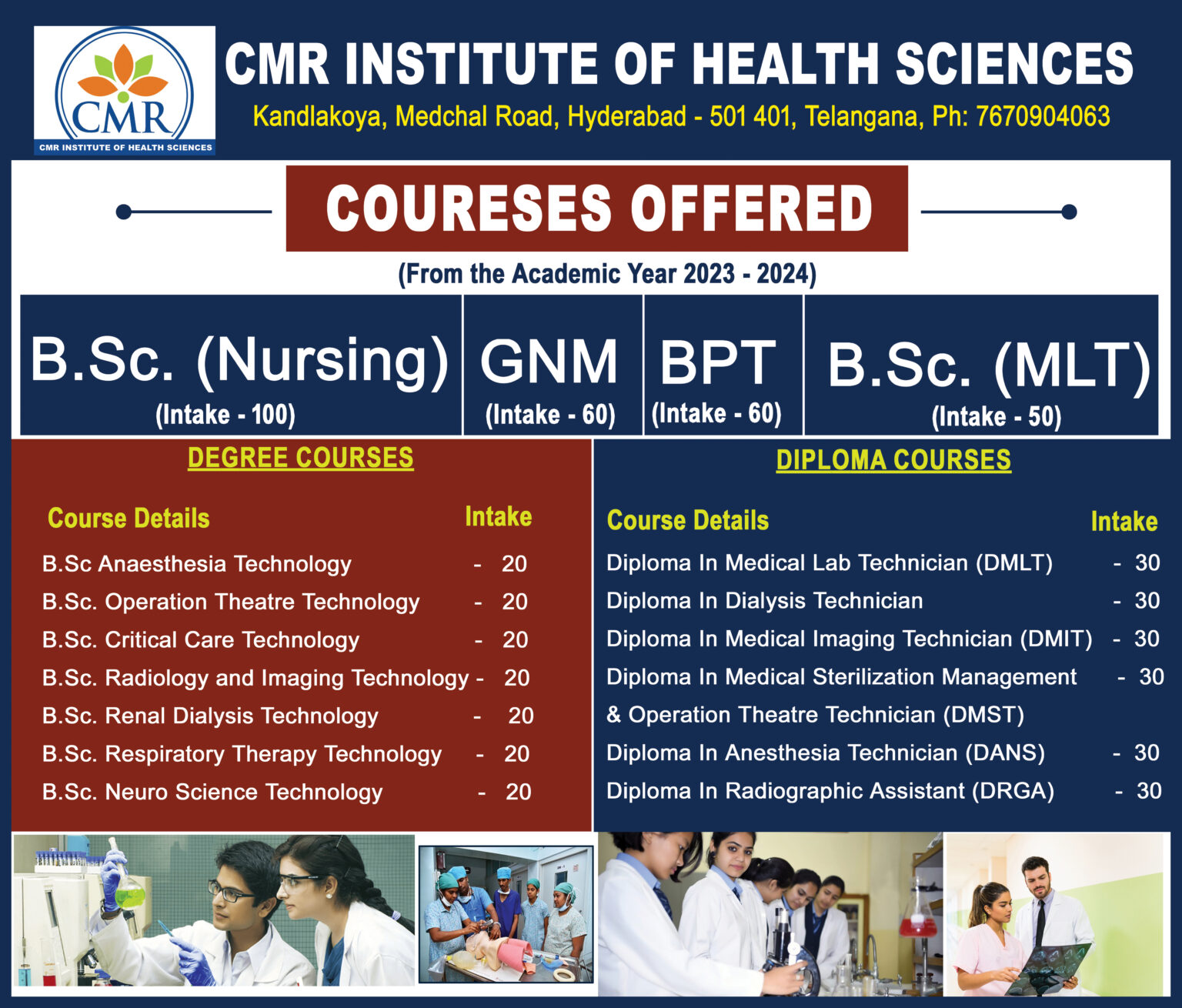 cmr-institute-of-medical-sciences